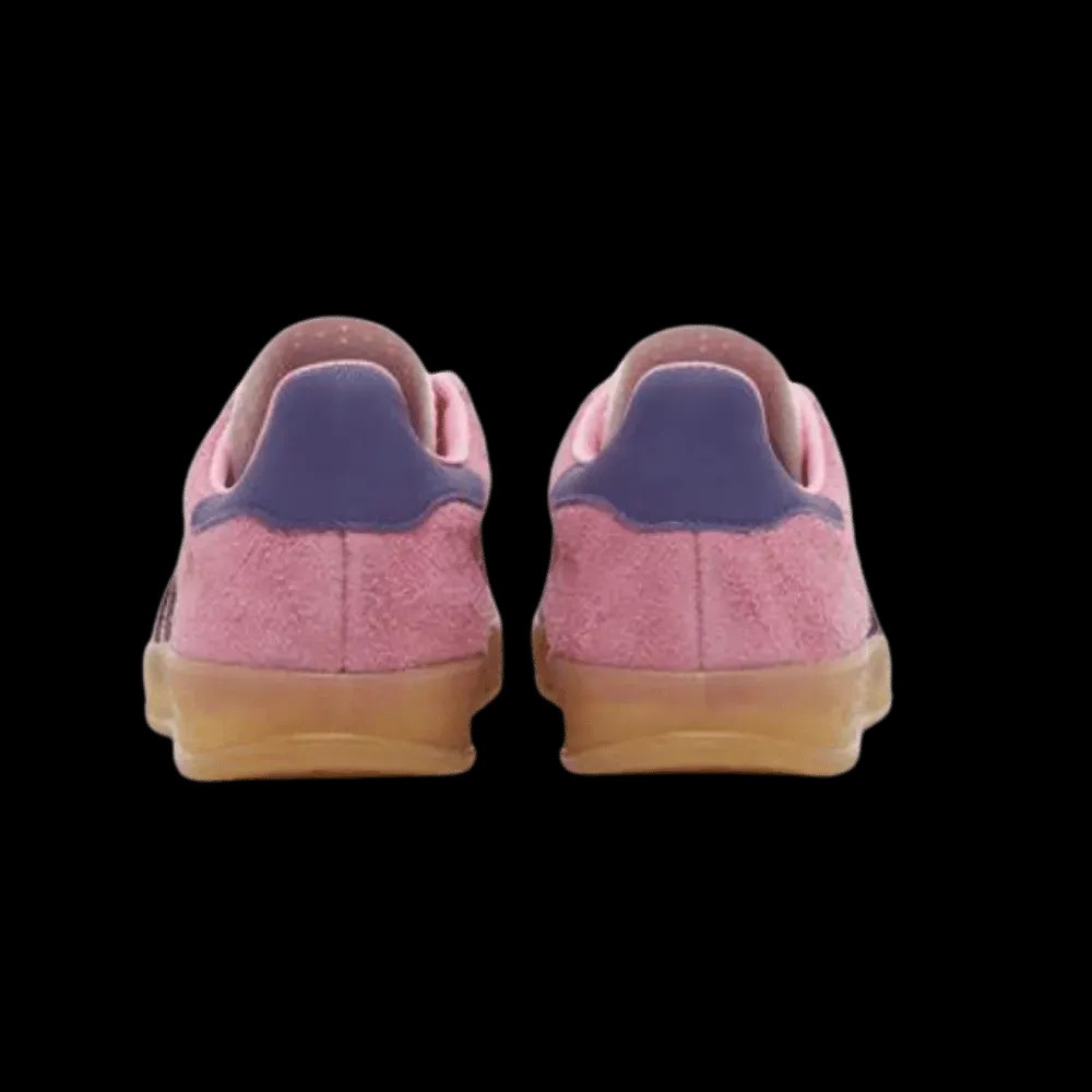 Adidas Gazelle 'Bliss Pink Purple' - HypeFly India View 5