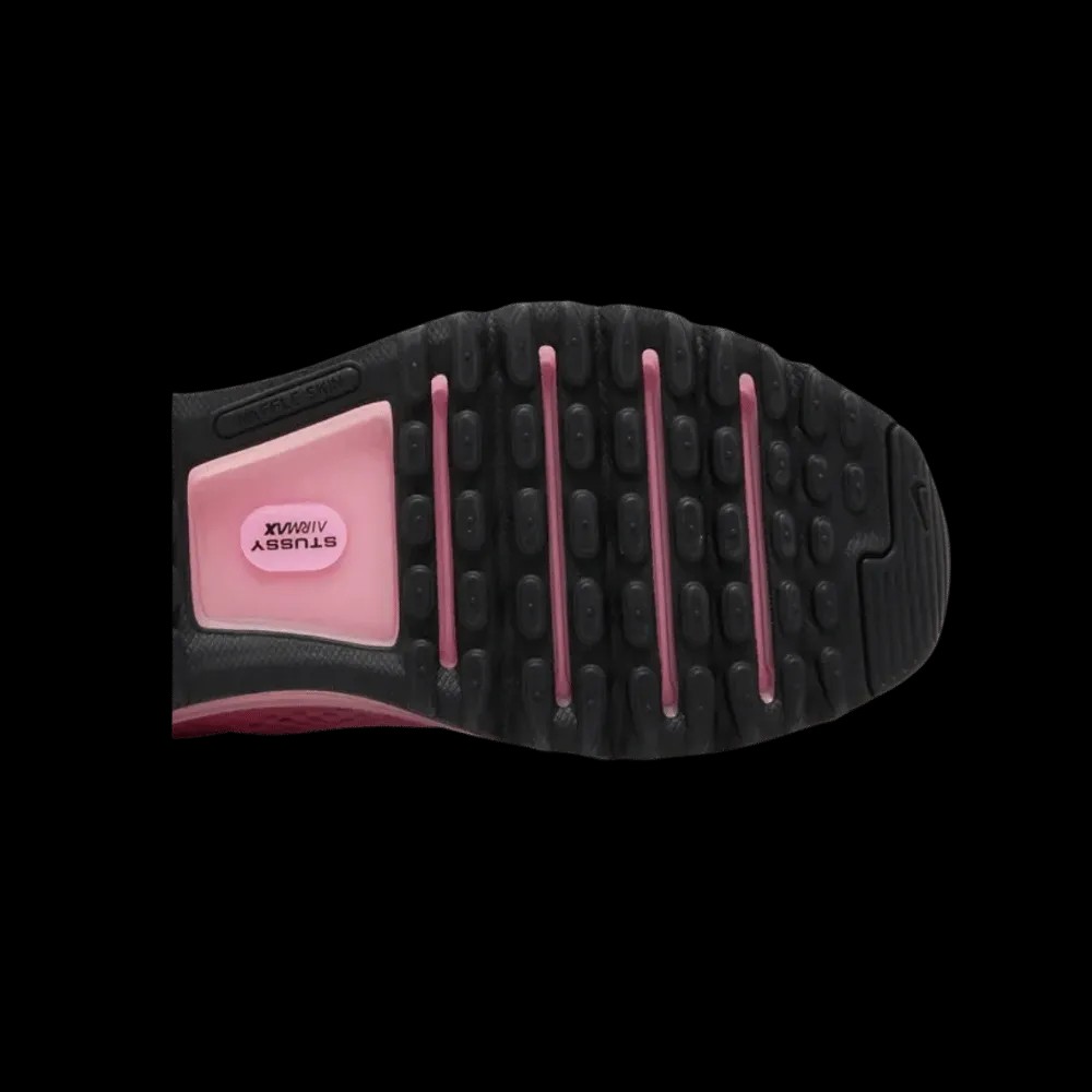 Stussy x Nike Air Max 2013 'Pink' - HypeFly India View 3