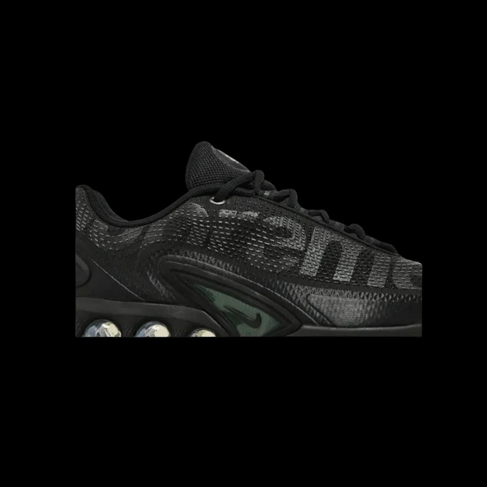Supreme x Nike Air Max DN 'Black Galactic Jade' - HypeFly India View 5