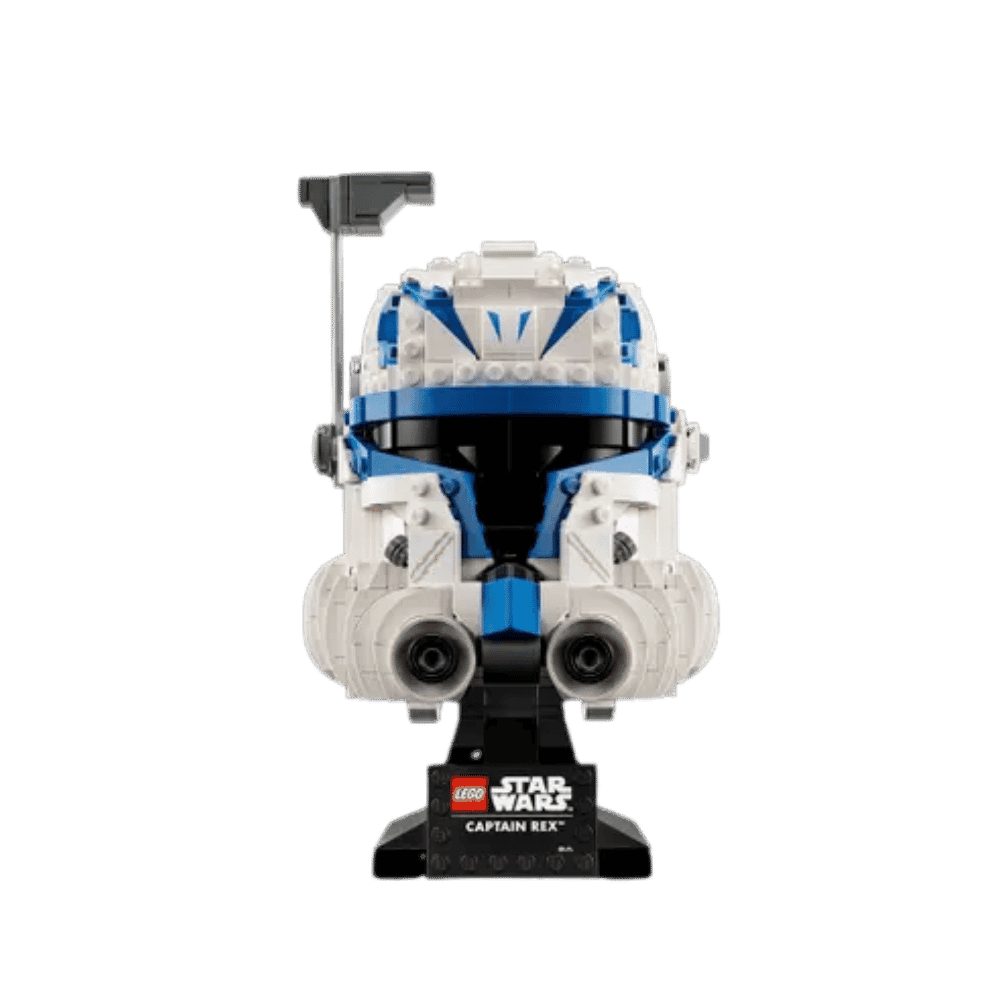 Lego Star Wars Captain Rex™ Helmet - HypeFly India View 1