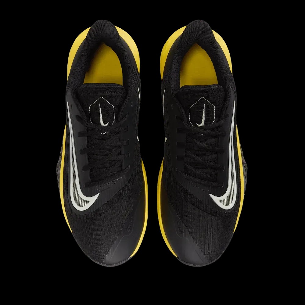 Nike Precision 7 Black Lightning Coconut Milk - HypeFly India View 4