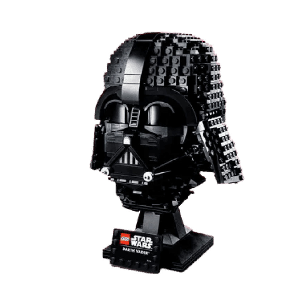 Lego Star Wars Darth Vader™ Helmet - HypeFly India View 1