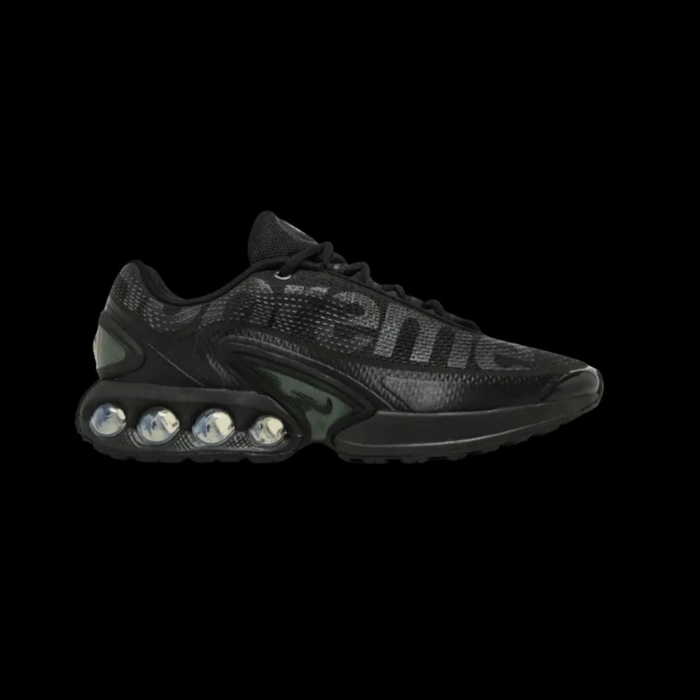 Supreme x Nike Air Max DN 'Black Galactic Jade' - HypeFly India View 1