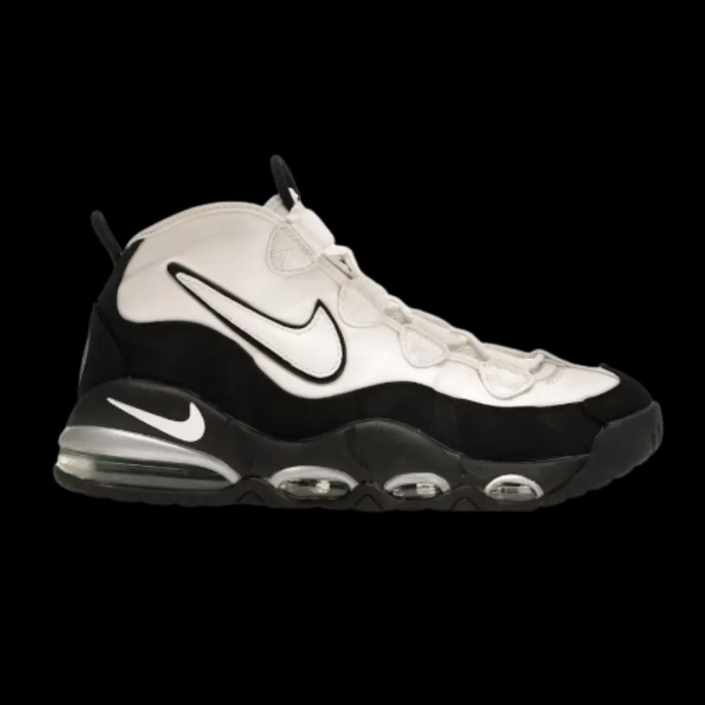 Nike Air Max Uptempo 95 White Black Teal - HypeFly India View 1