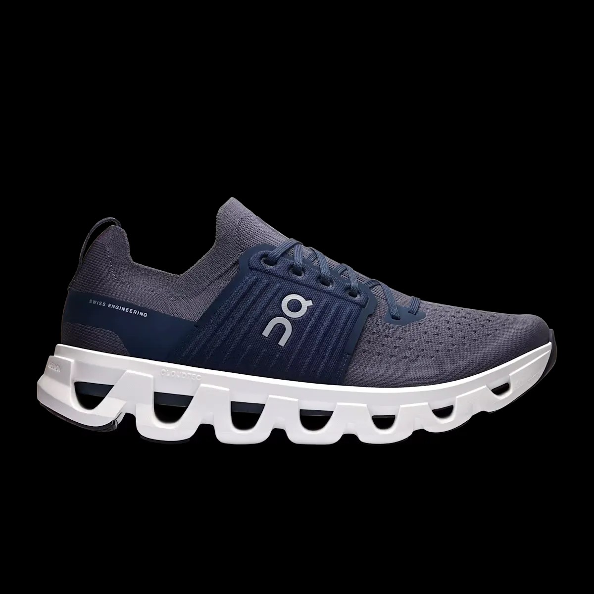 On Running Cloudswift 4 Navy | Ink - HypeFly India View 1