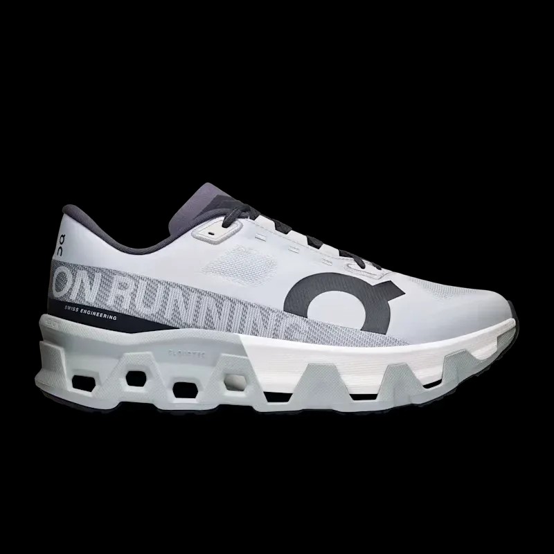 On Running Cloudmonster Hyper Glacier Ivory - HypeFly India View 1