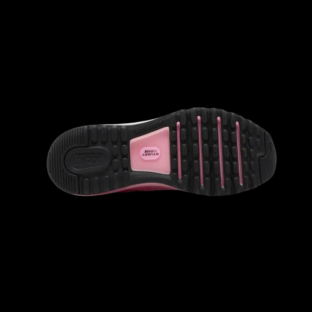 Stussy x Nike Air Max 2013 'Pink' - HypeFly India View 2