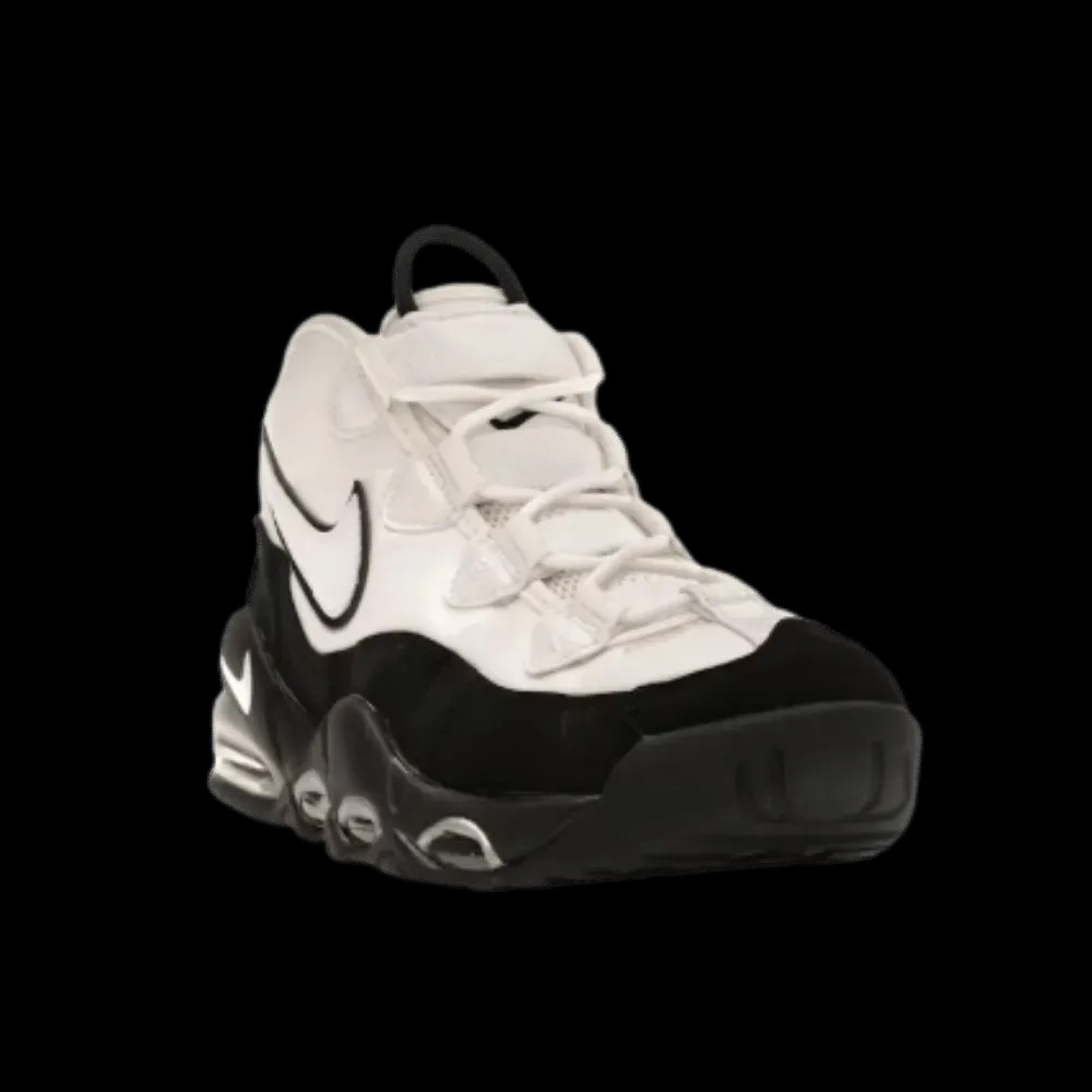 Nike Air Max Uptempo 95 White Black Teal - HypeFly India View 4