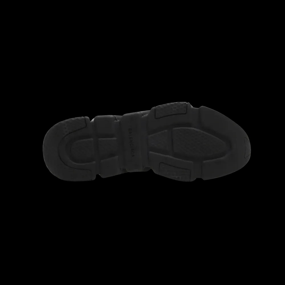 Balenciaga Speed Mule 'Black' - HypeFly India View 2