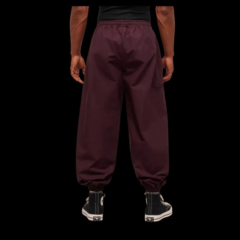 Gymshark Pumper Pants Cherry Purple - HypeFly India View 2