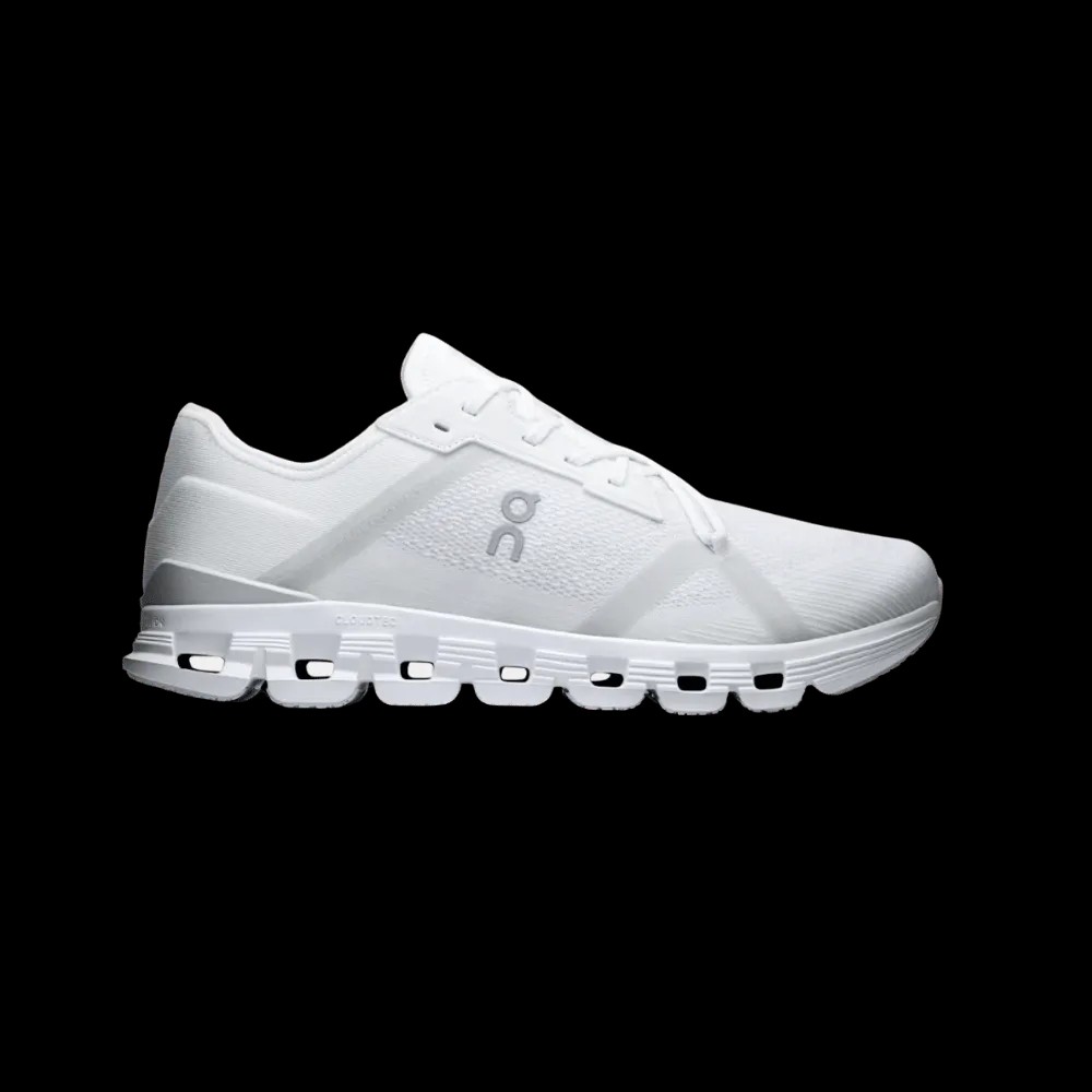 On Running Cloud X 4 AD White Wolf - HypeFly India View 1