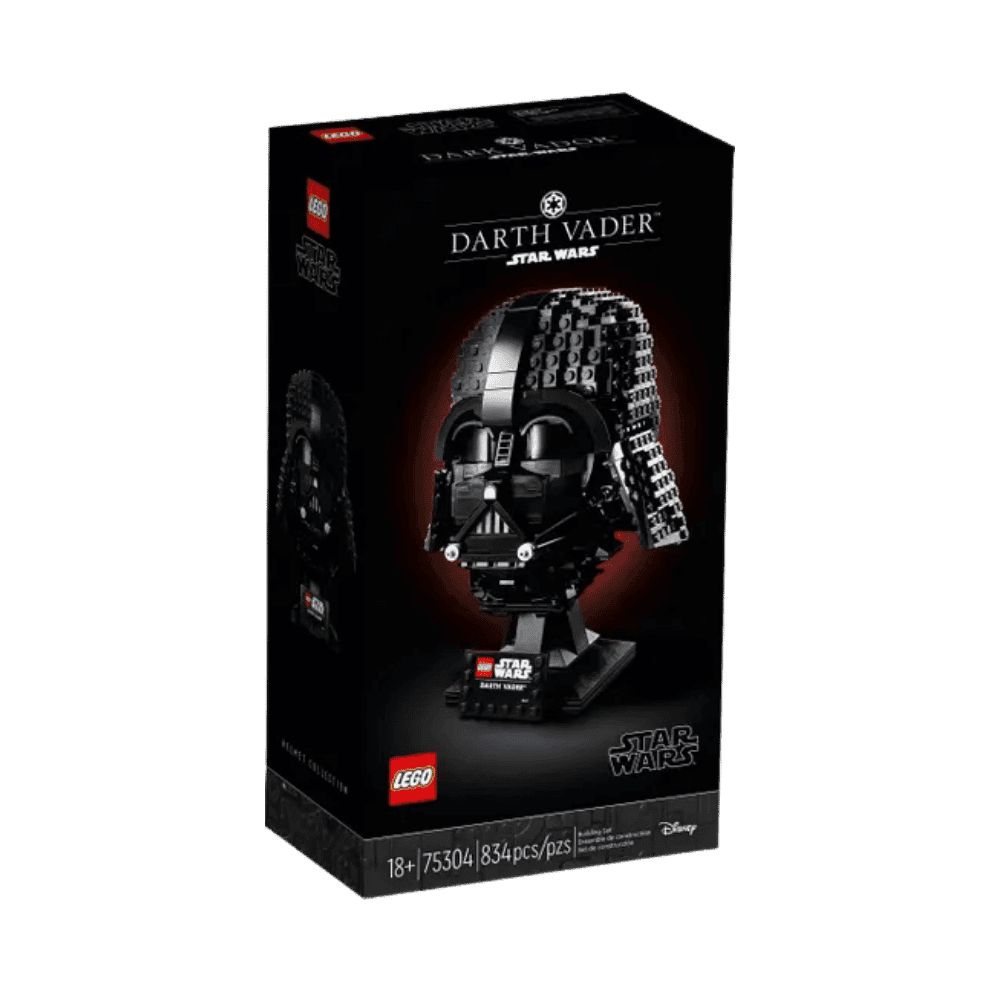 Lego Star Wars Darth Vader™ Helmet - HypeFly India View 5