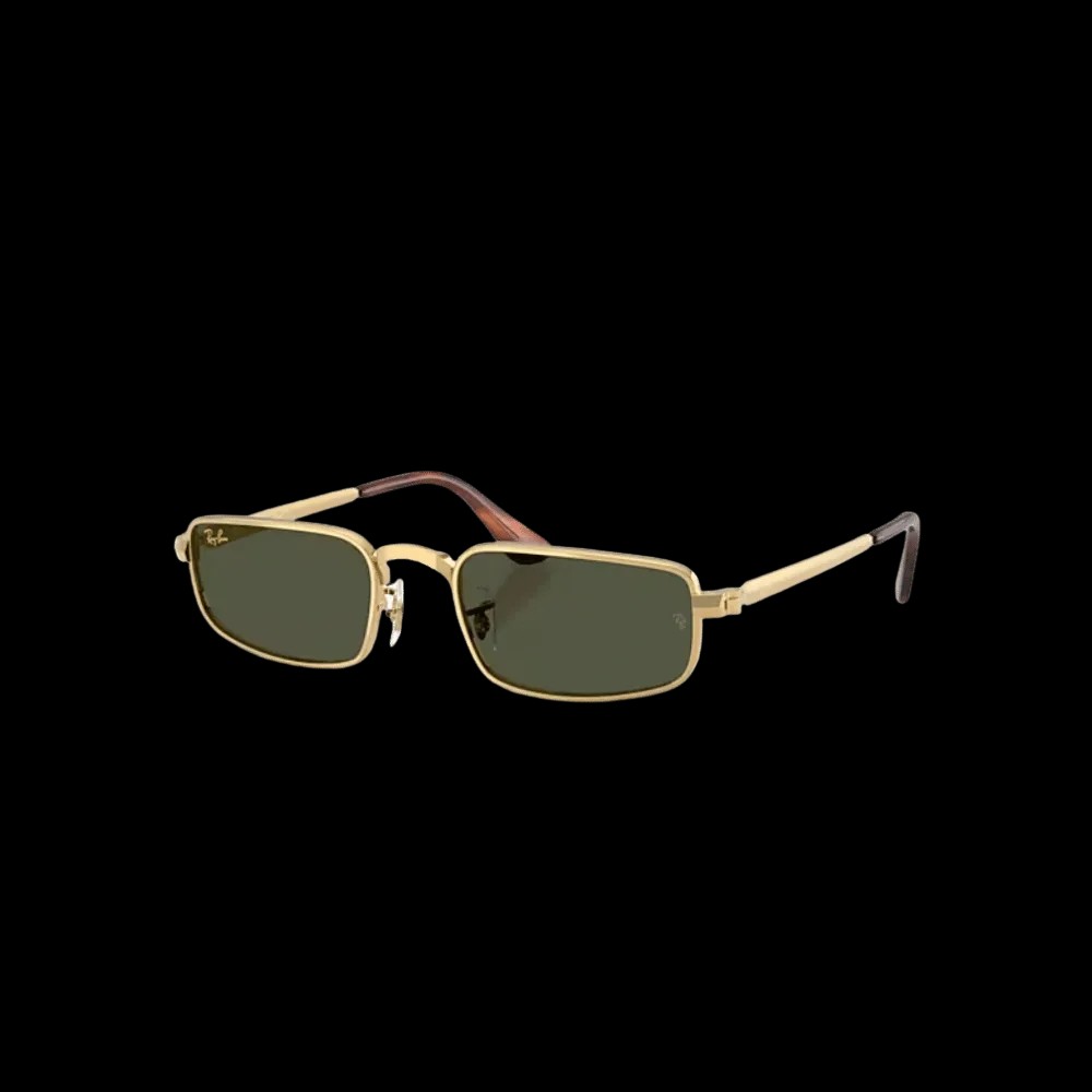 Rayban Rb3927 By A$ap Rocky Green - HypeFly India View 1