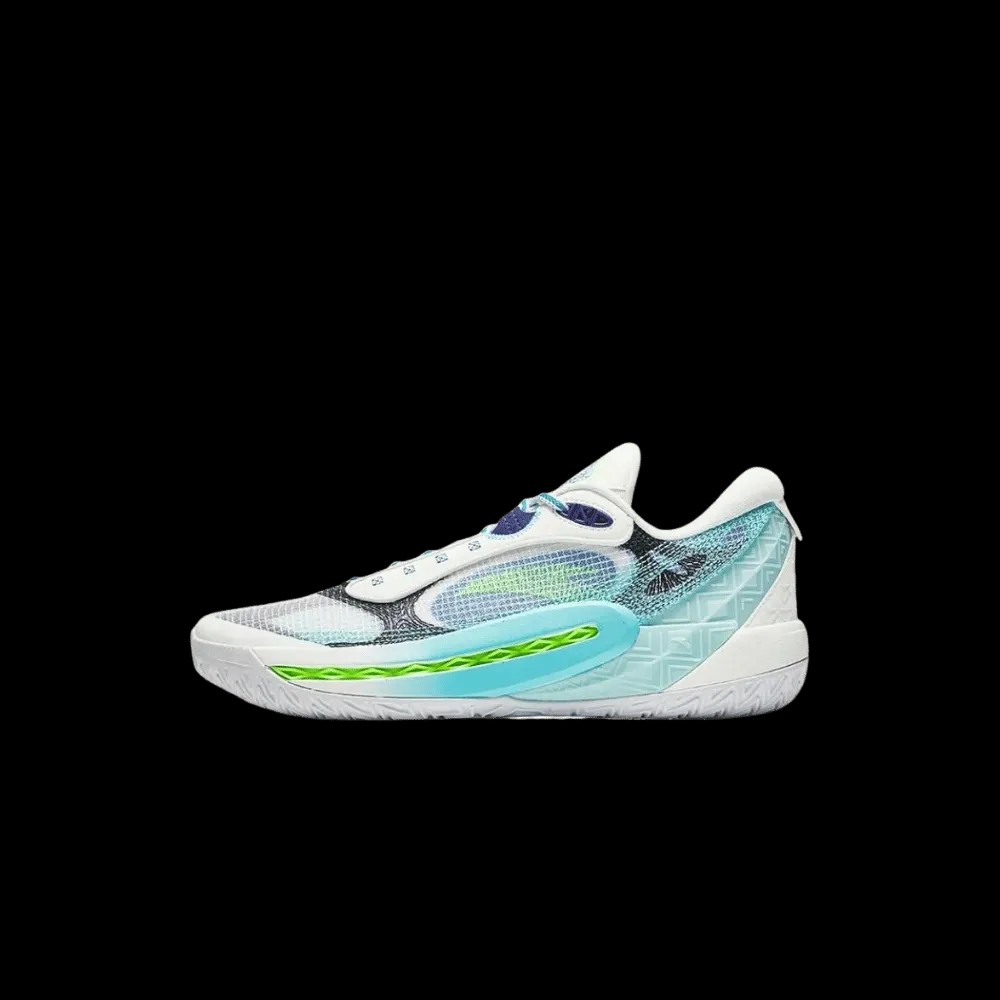 Anta Shockwave 6 Charm Blue - HypeFly India View 3