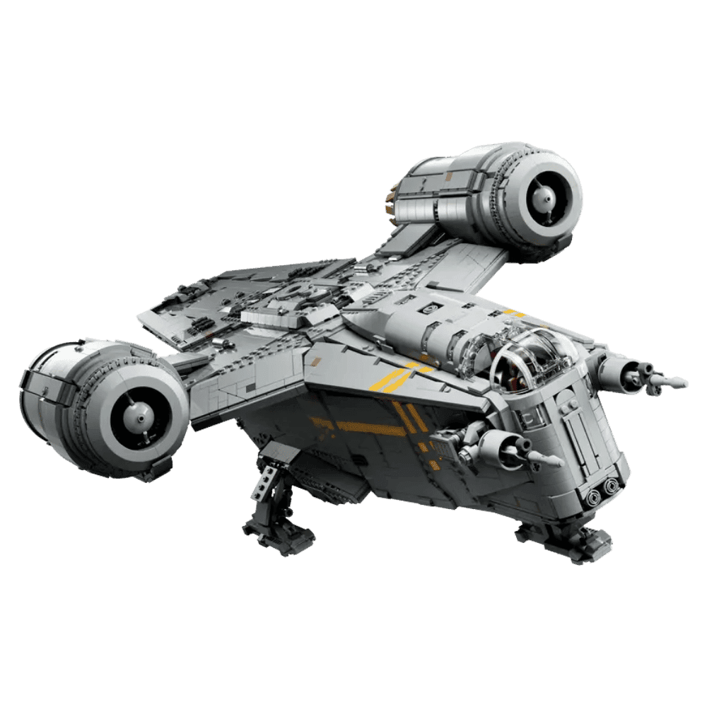 Lego Star Wars The Razor Crest™ - HypeFly India View 5