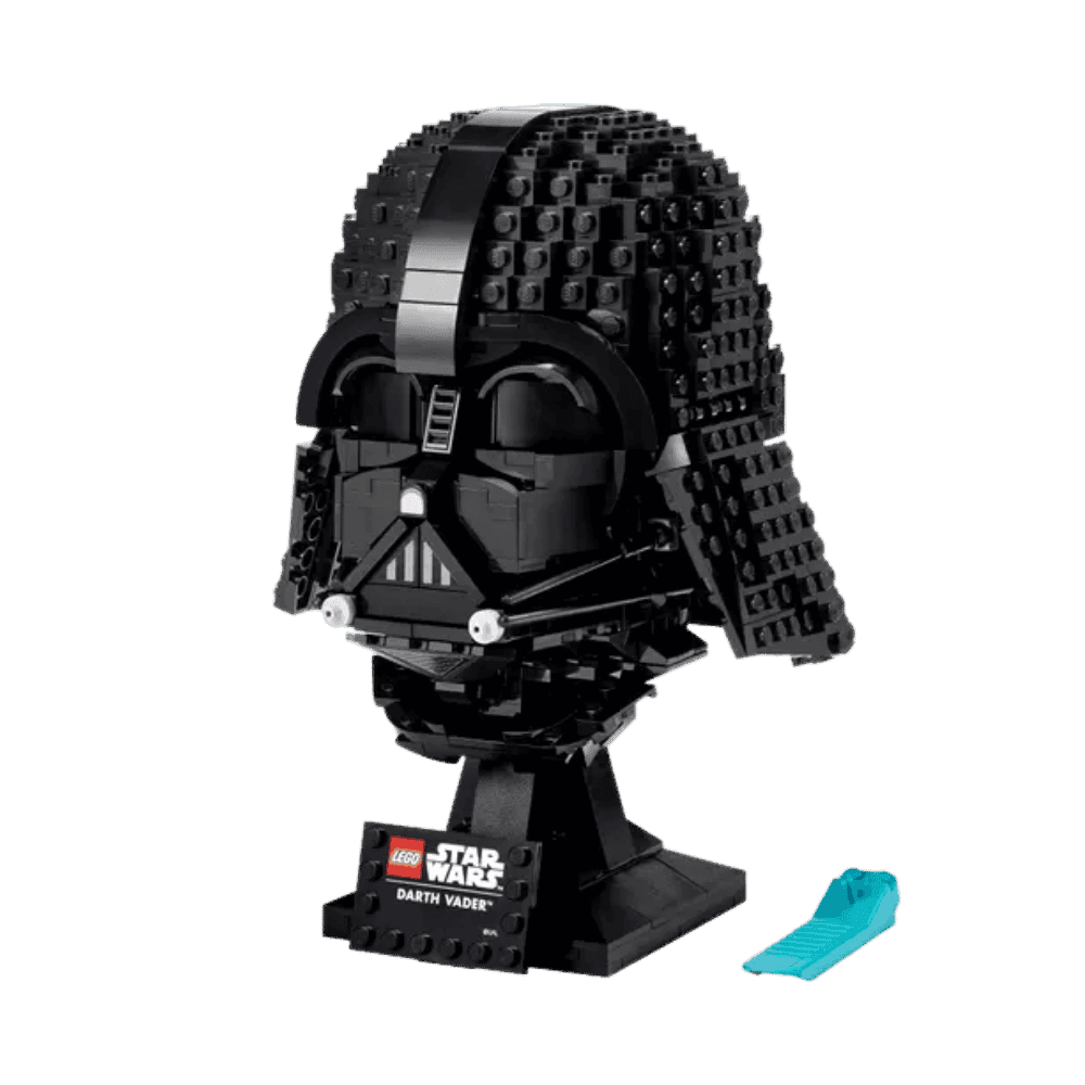 Lego Star Wars Darth Vader™ Helmet - HypeFly India View 4