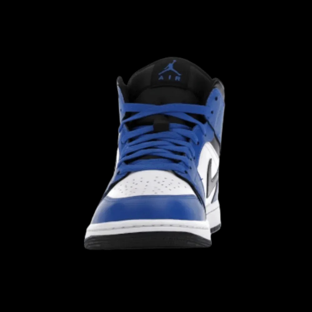 Jordan 1 Mid Game Royal - HypeFly India View 5