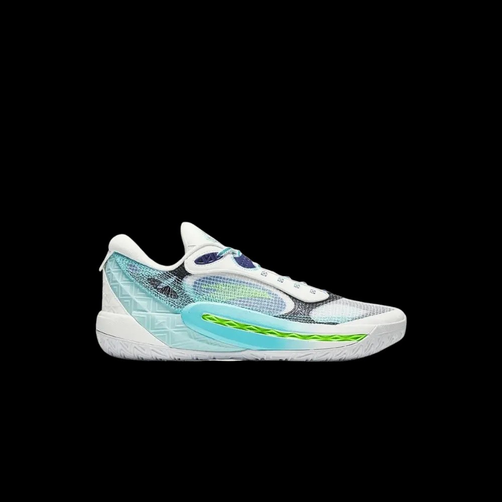 Anta Shockwave 6 Charm Blue - HypeFly India View 1