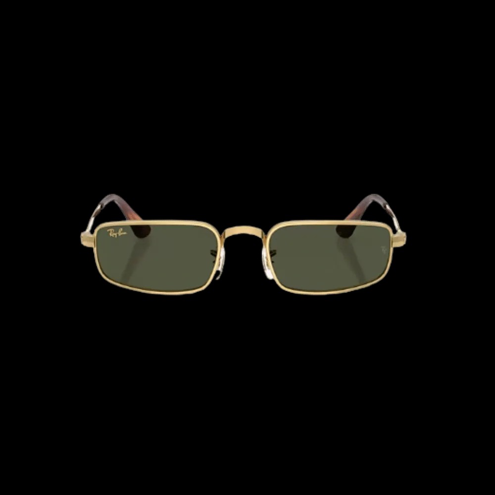 Rayban Rb3927 By A$ap Rocky Green - HypeFly India View 3