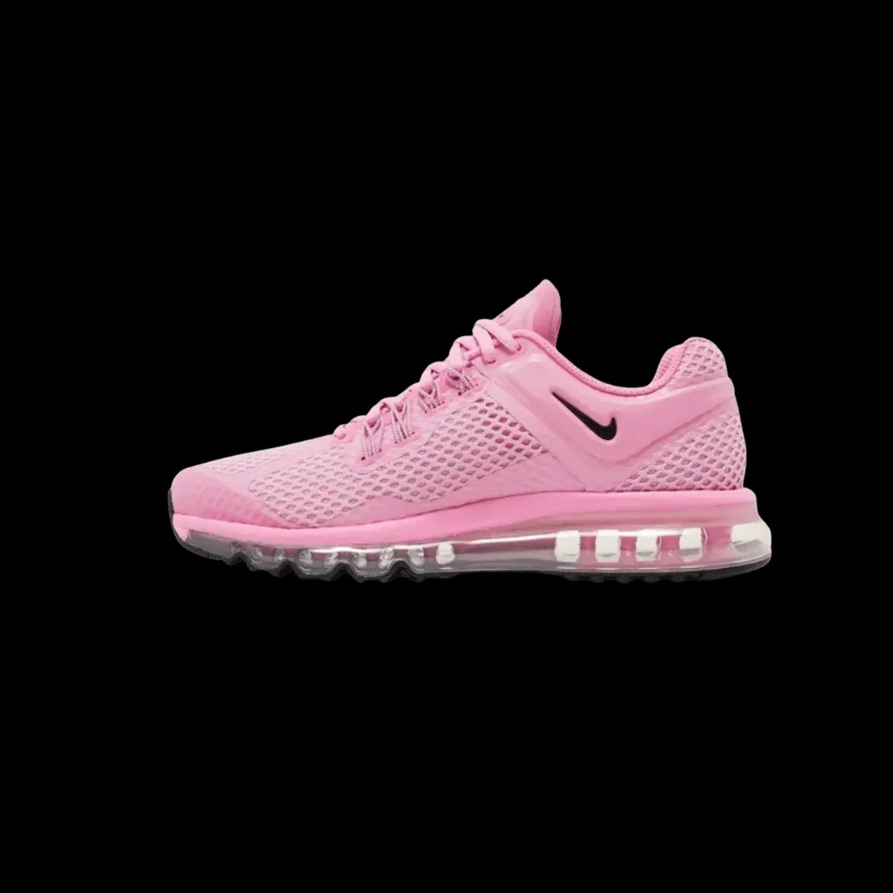Stussy x Nike Air Max 2013 'Pink' - HypeFly India View 5