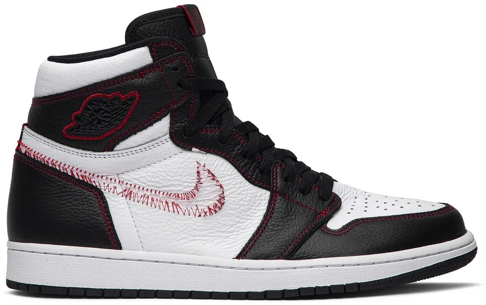 Air Jordan 1 Retro High OG 'Defiant' - HypeFly India View 1