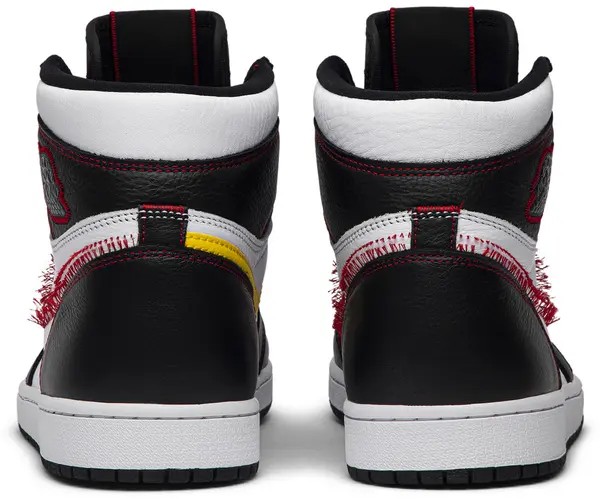 Air Jordan 1 Retro High OG 'Defiant' - HypeFly India View 3