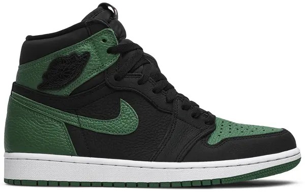 Air Jordan 1 Retro High OG 'Pine Green 2.0' - HypeFly India View 1
