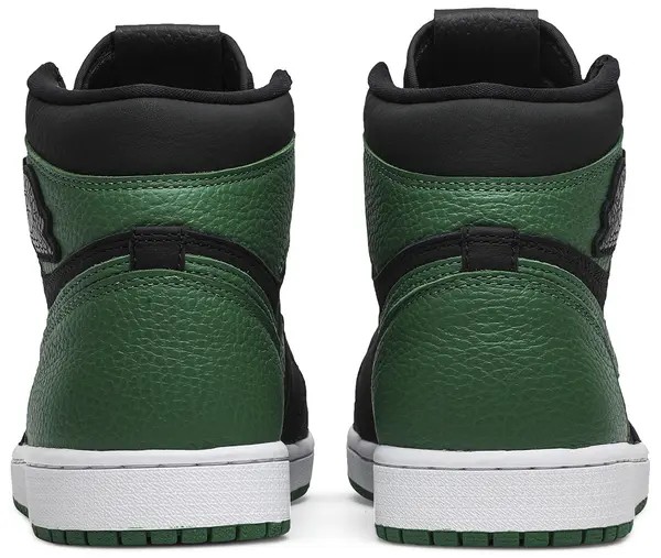 Air Jordan 1 Retro High OG 'Pine Green 2.0' - HypeFly India View 3