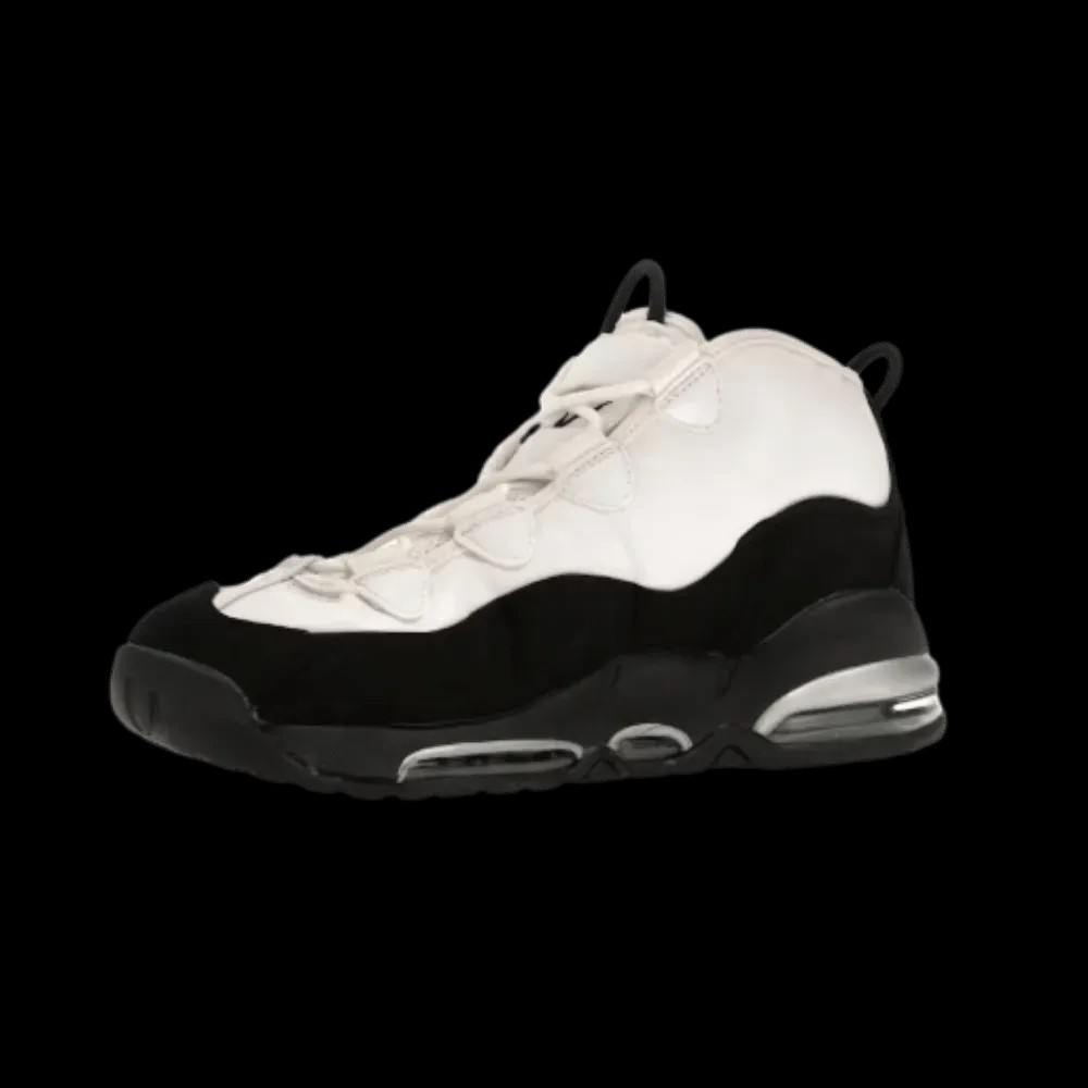 Nike Air Max Uptempo 95 White Black Teal - HypeFly India View 3