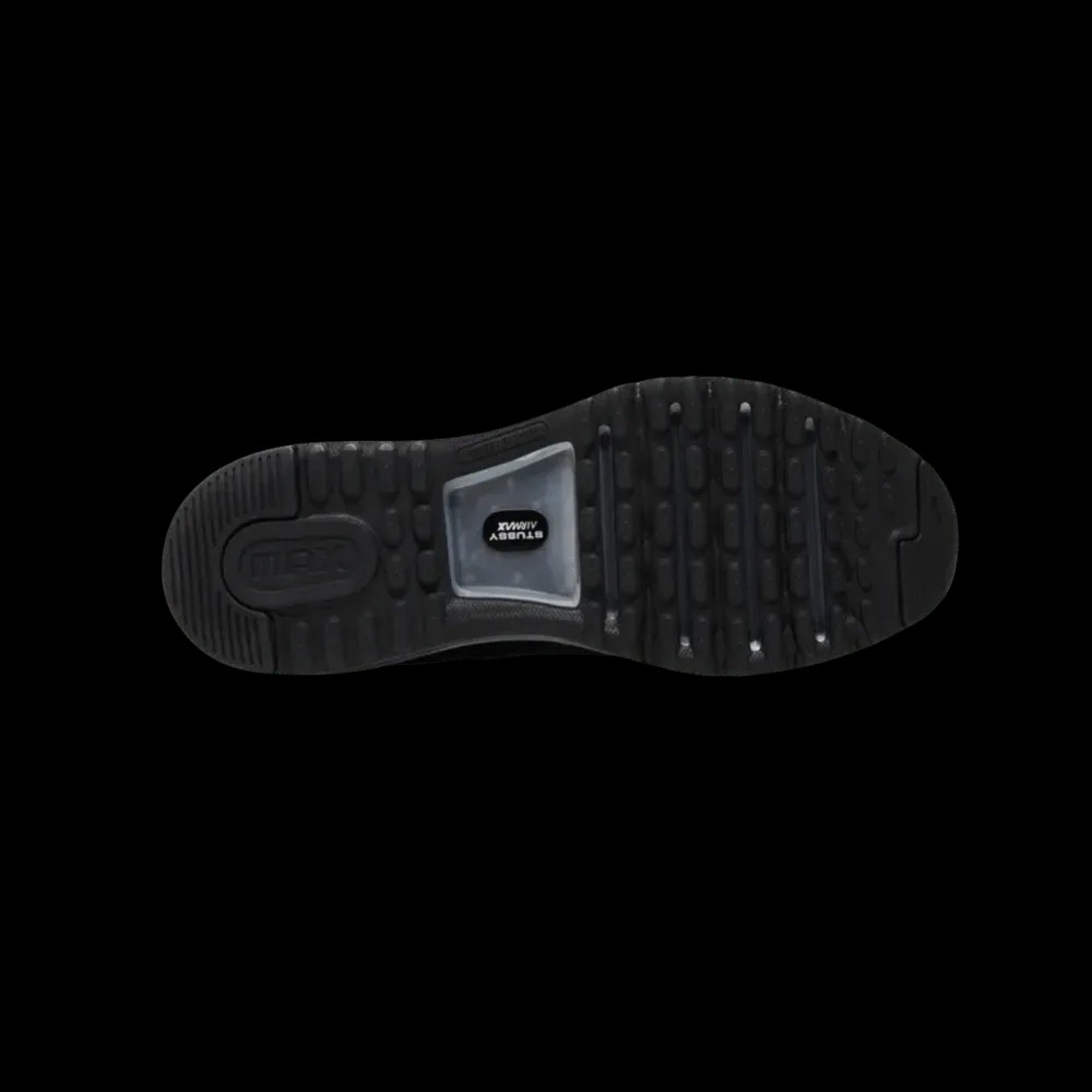 Stussy x Nike Air Max 2013 'Black' - HypeFly India View 4