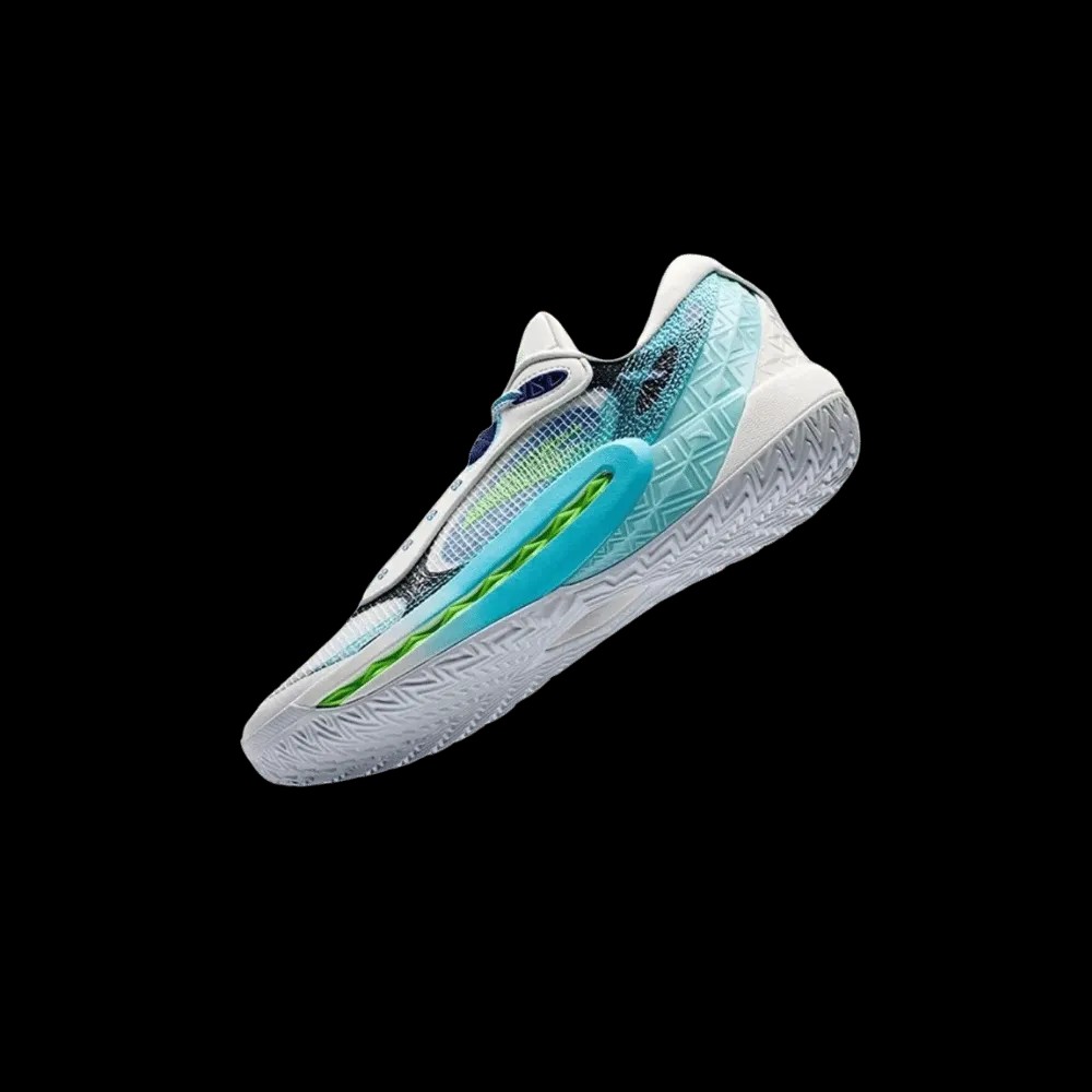 Anta Shockwave 6 Charm Blue - HypeFly India View 2