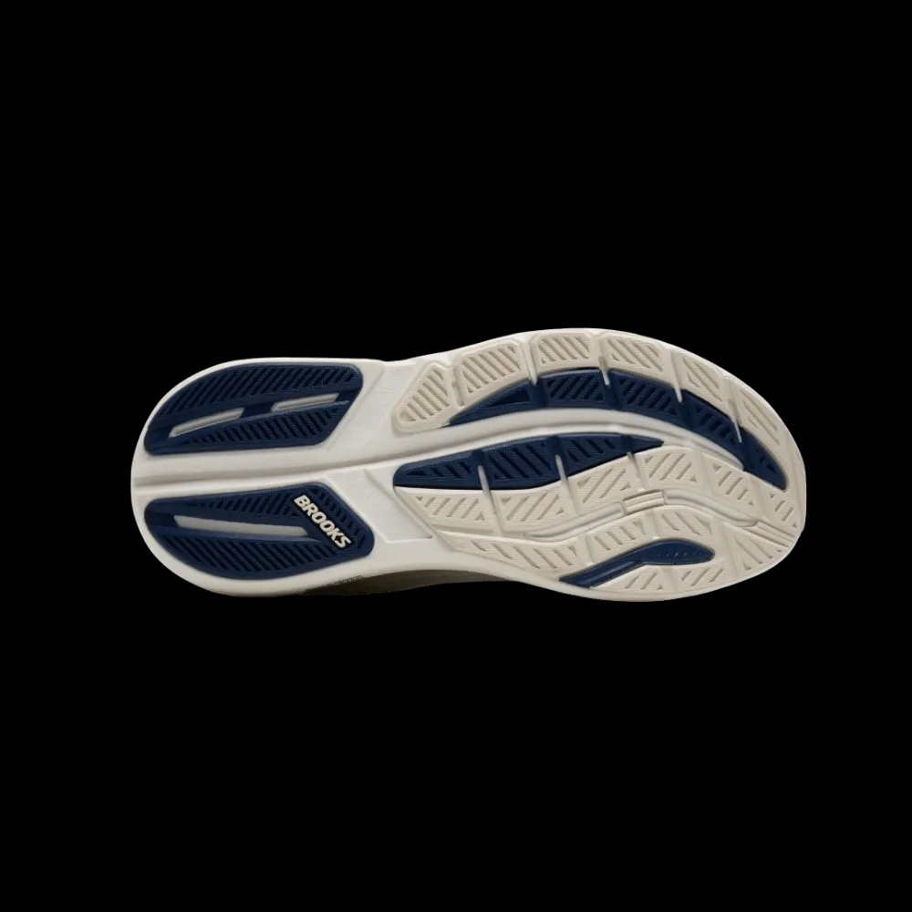 Brooks Ghost Max 3 Coconut Chateau Navy - HypeFly India View 2