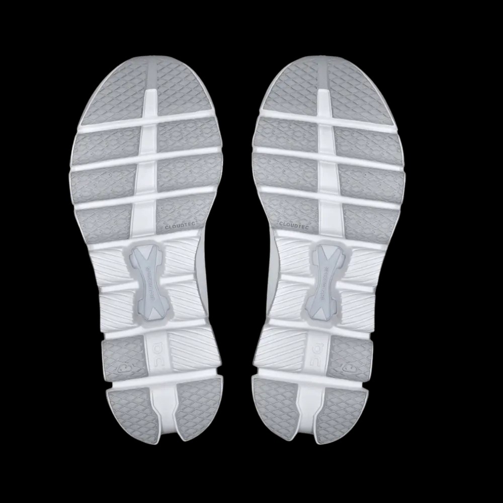 On Running Cloud X 4 AD White Wolf - HypeFly India View 4