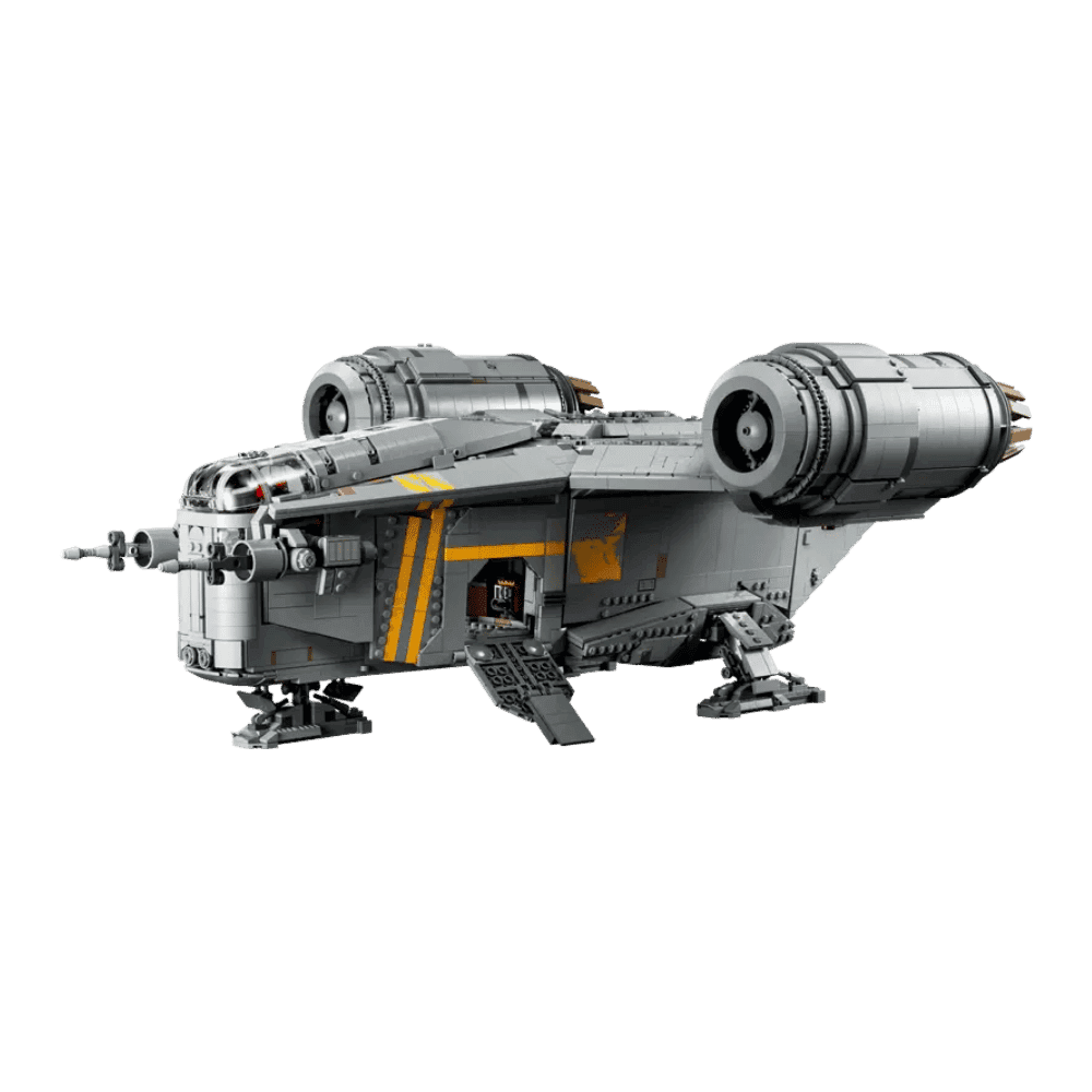 Lego Star Wars The Razor Crest™ - HypeFly India View 3