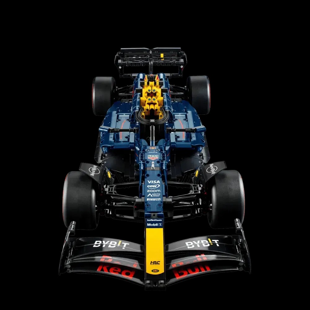 Lego Oracle Red Bull Racing RB20 F1 Car - HypeFly India View 2