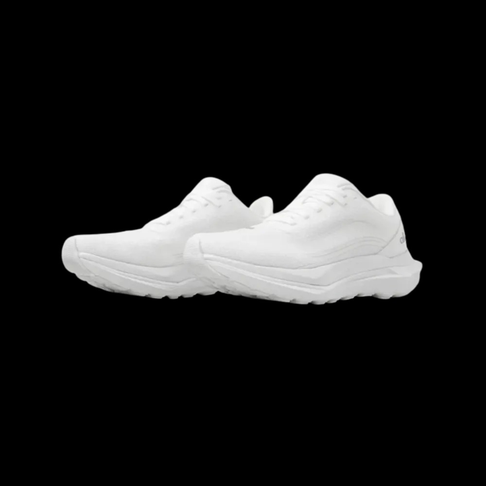 ALO Runner All White - HypeFly India View 5