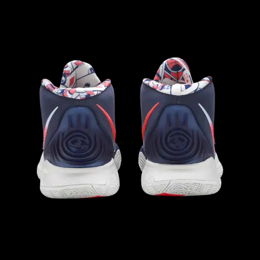 Nike Kyrie 6 'USA' - HypeFly India View 3