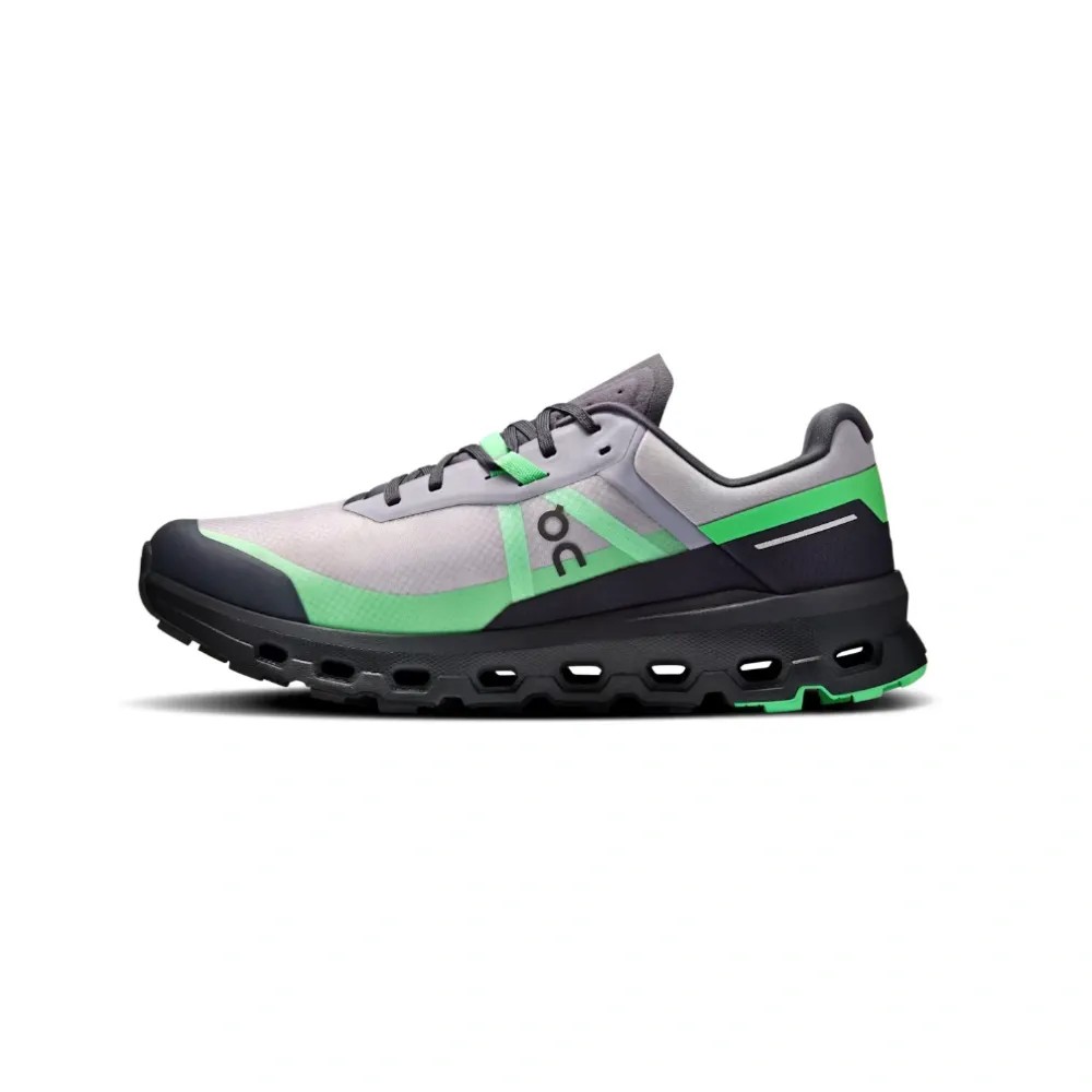 On Running Cloudvista 2 Lilac Black - HypeFly India View 4