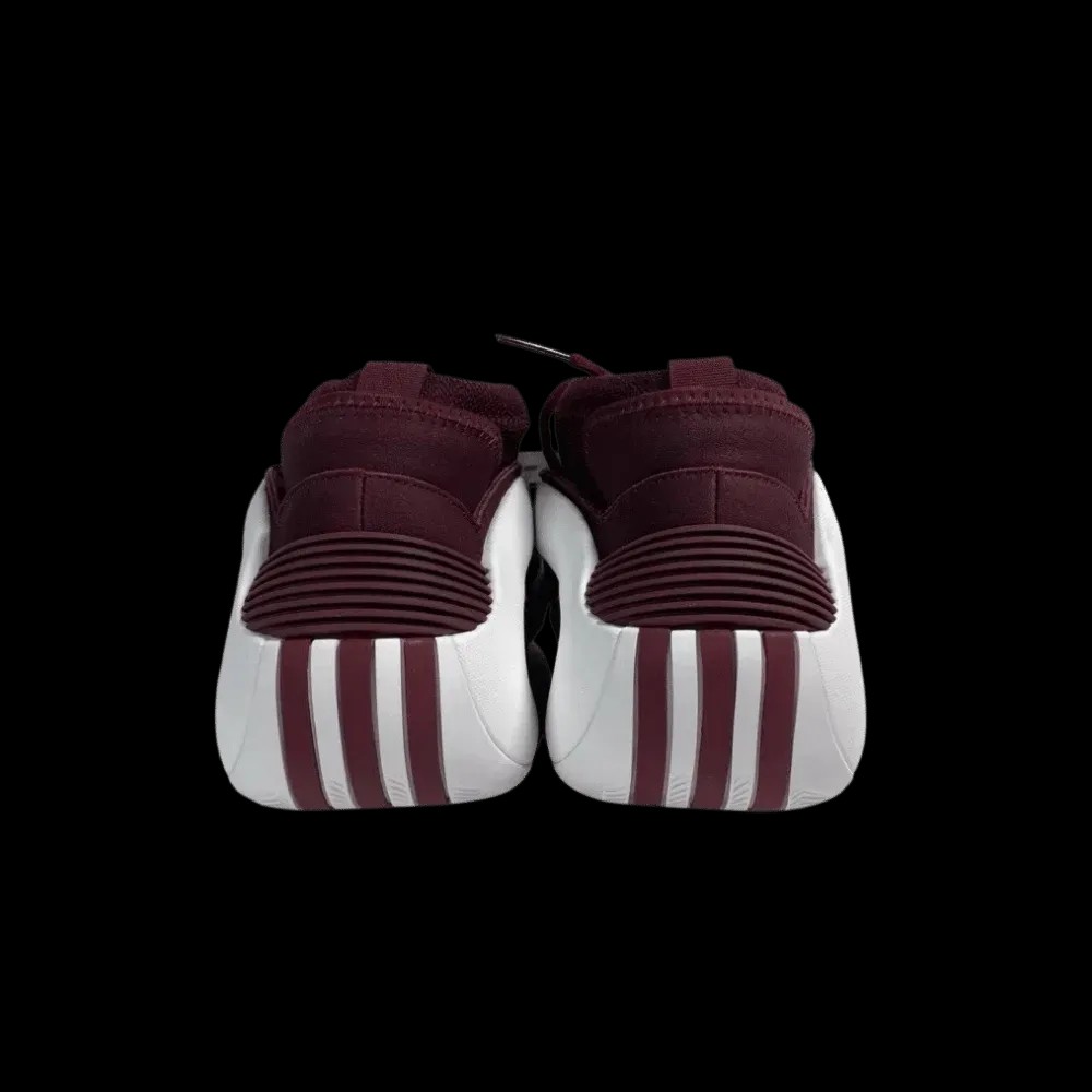 Adidas Harden Vol. 8 'Mississippi State' - HypeFly India View 2