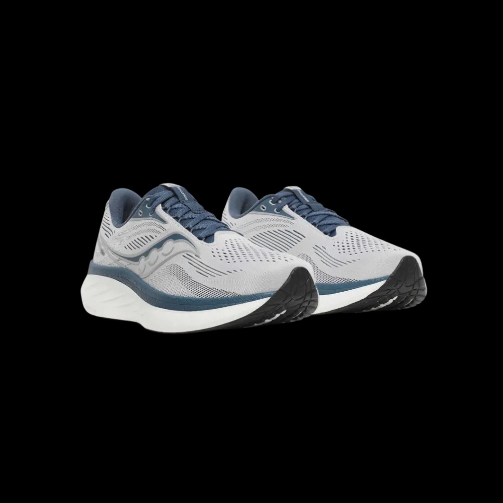 Saucony Ride 18 Cloud | Dusk - HypeFly India View 5