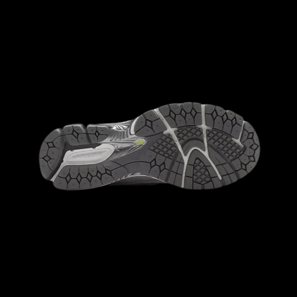 New Balance U1906 Black Metallic Grey Neon  - HypeFly India View 3