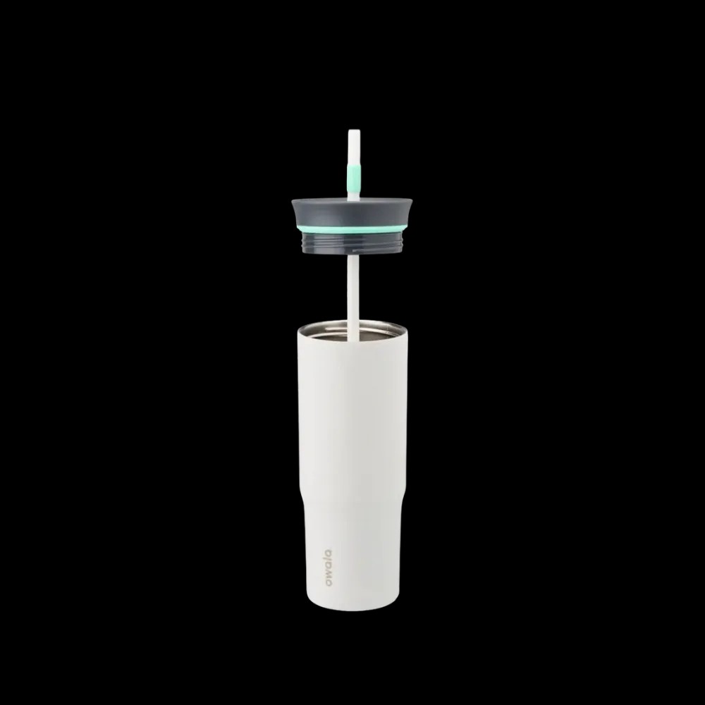 Owala Tumbler 24oz "Cloudscape" - HypeFly India View 4