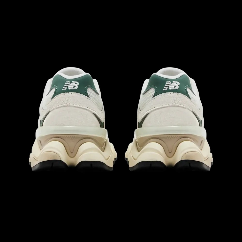 New Balance 9060 'Linen Dark Juniper' - HypeFly India View 4