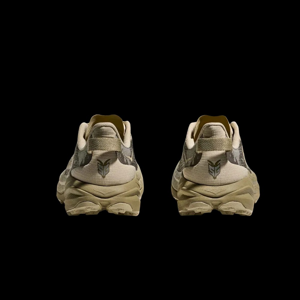 Hoka Speedgoat 6 Wild Mushroom - HypeFly India View 4