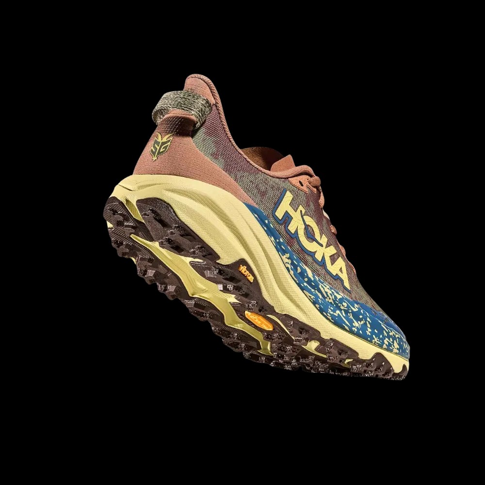 Hoka Speedgoat 6 Cardamom - HypeFly India View 3