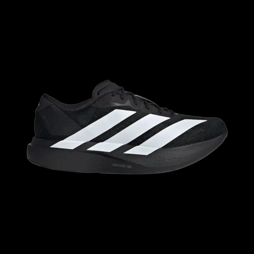 Adidas Adizero Evo SL 'Black White' - HypeFly India View 1