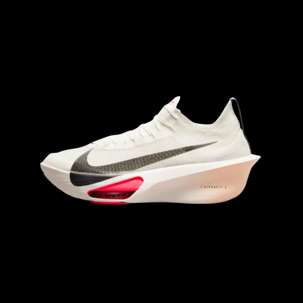 Nike Air Zoom Alphafly NEXT% 3 'Sail Hot Punch' - HypeFly India View 2