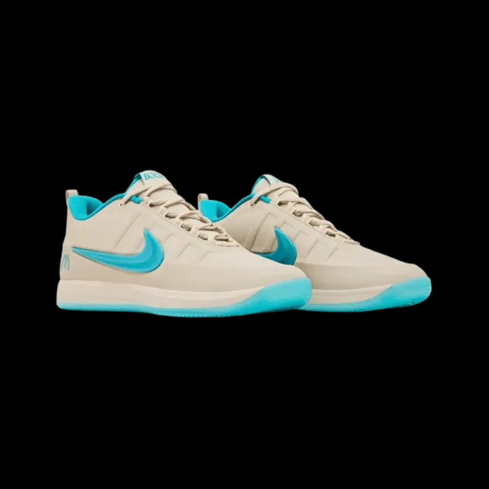 Nike Book 2 'Sedona Mcdonald's' - HypeFly India View 3
