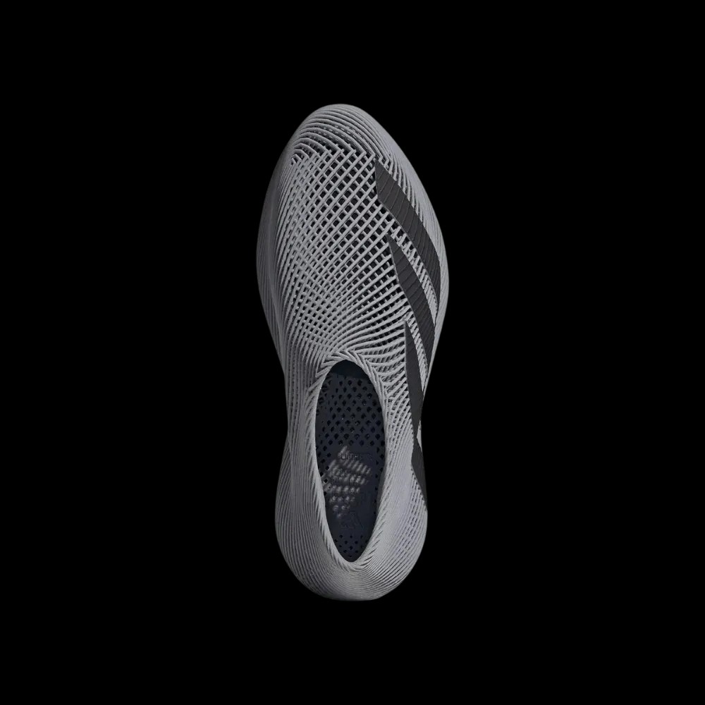 Adidas Climacool 'Grey Core Black' - HypeFly India View 2