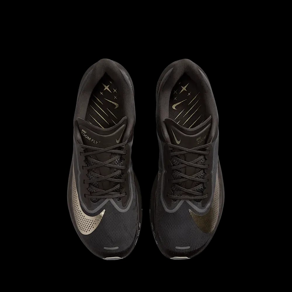 Jakob Ingebrigtsen x Nike Zoom Fly 6 'Medium Ash' - HypeFly India View 5